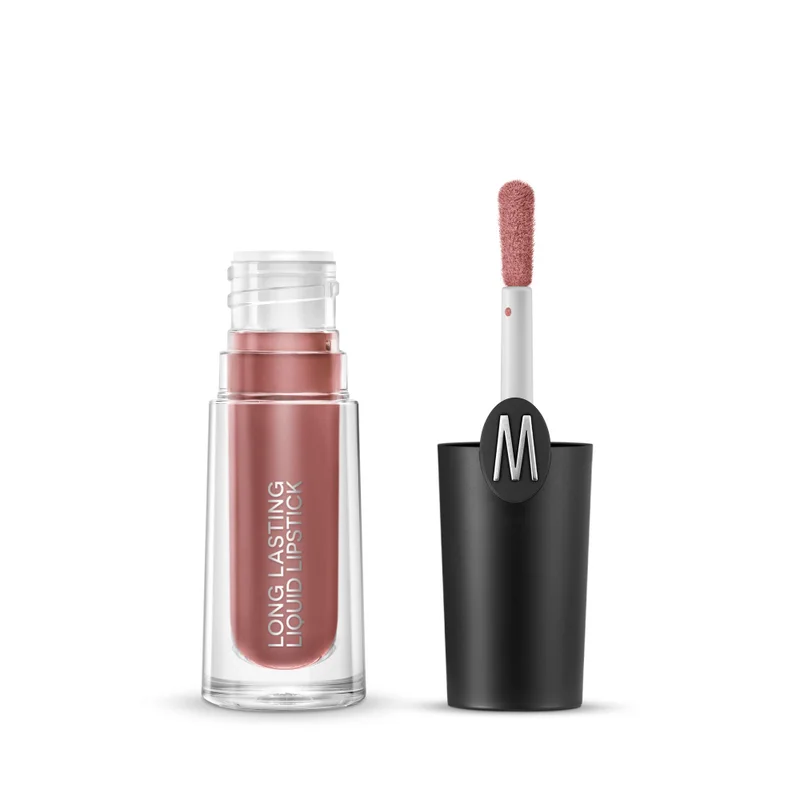 Long Lasting Liquid Lipstick Pastry Pink