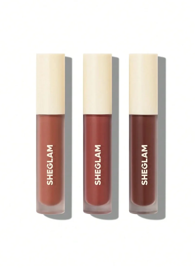 Matte Mini Liquid Lipstick Set
