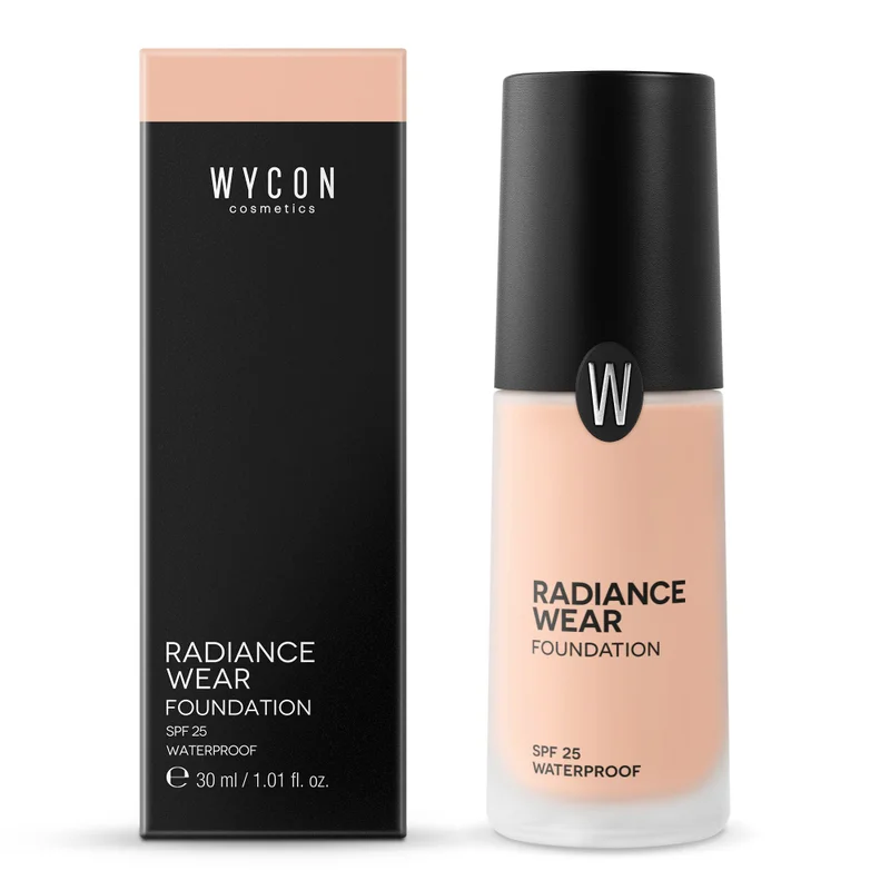 Radiance Wear Foundation N20