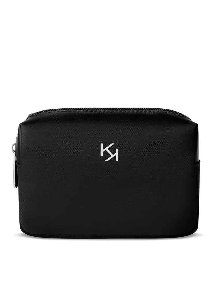 Medium Beauty Case Black