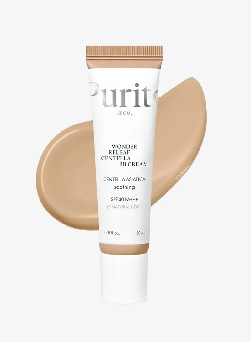 PURITO Cica Clearing BB Cream Natural Beige