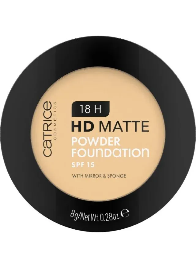 Matte Powder Foundation 015N