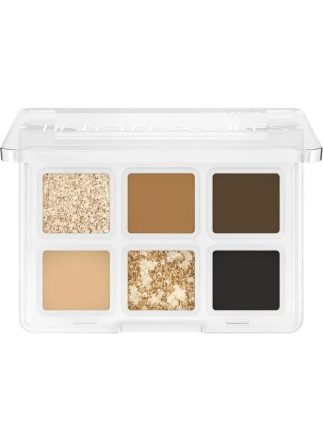 Catrice Tiny Treasures Eyeshadow Palette – image 2