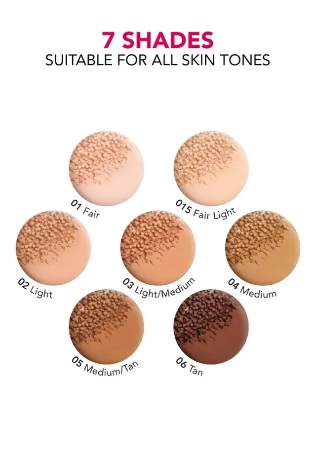 Sheer Radiant Tinted Face Essence - Fair Light, 30ml – image 7