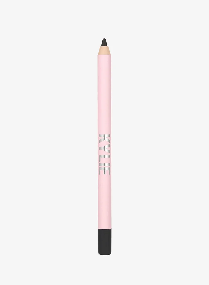 Kyliner Waterproof Gel Eyeliner Pencil Matte Black