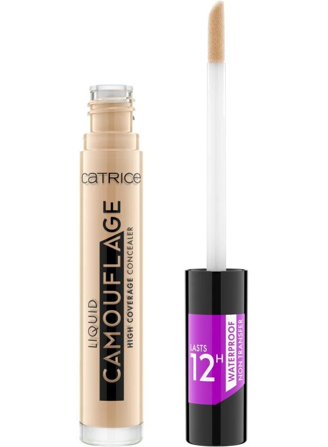 Catrice Liquid Camouflage Concealer 036