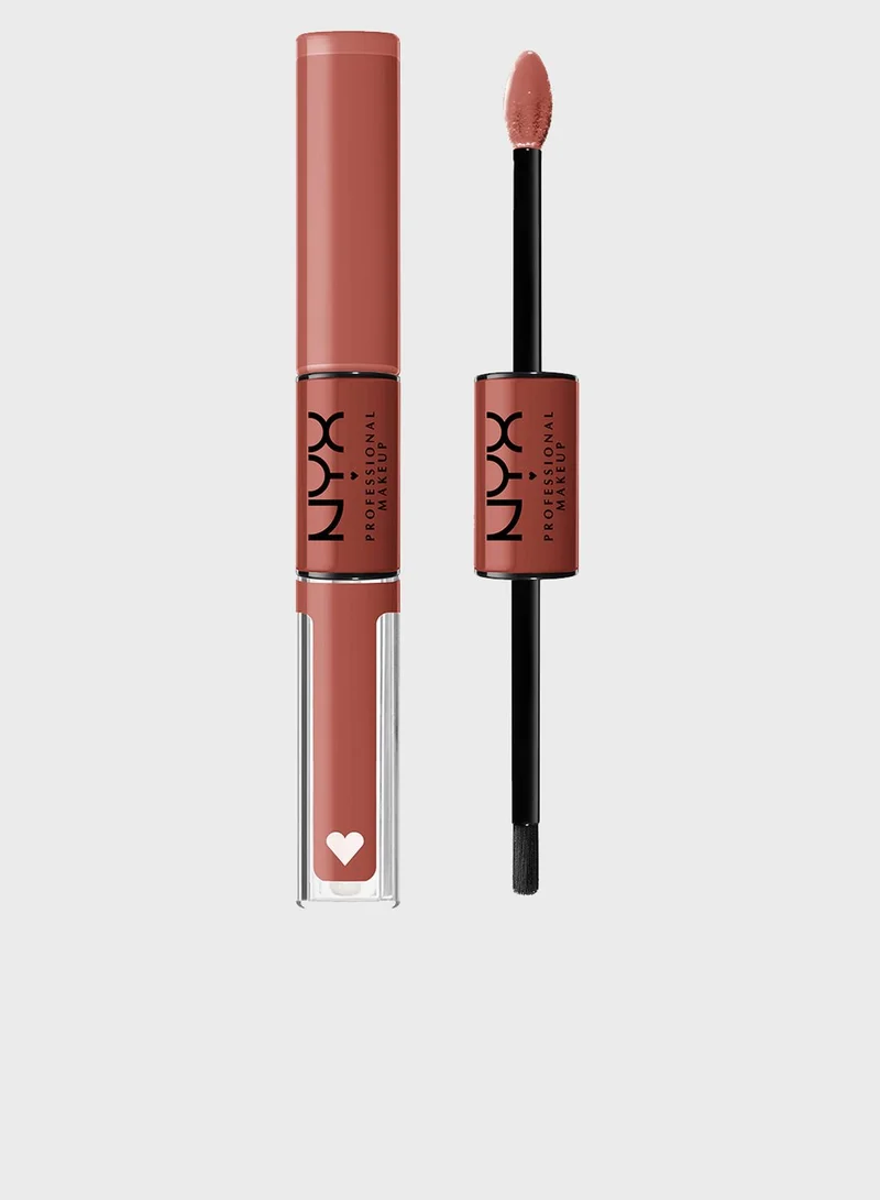 Shine Loud High Shine Lip Color Ambition Statement 03