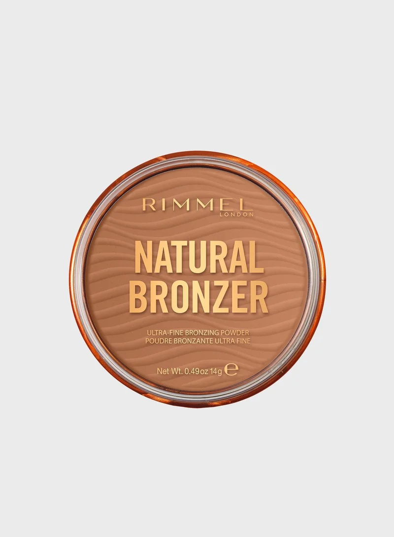 Rimmel Natural Bronzer Sunbronze