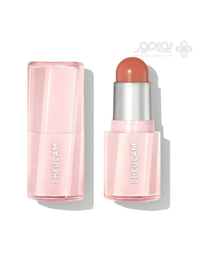 SHEGLAM Buttery Bliss Blush Stick Hush Hush
