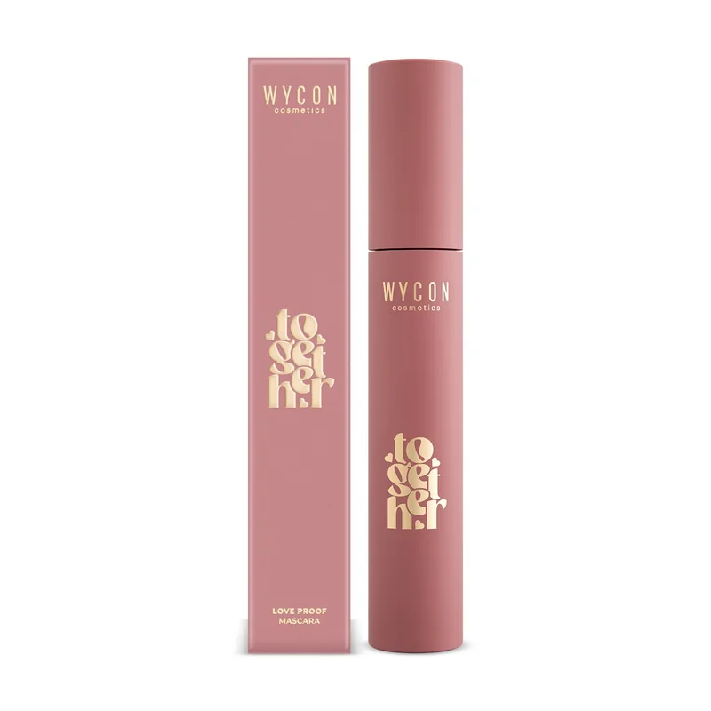 LOVE PROOF MASCARA BLACK
