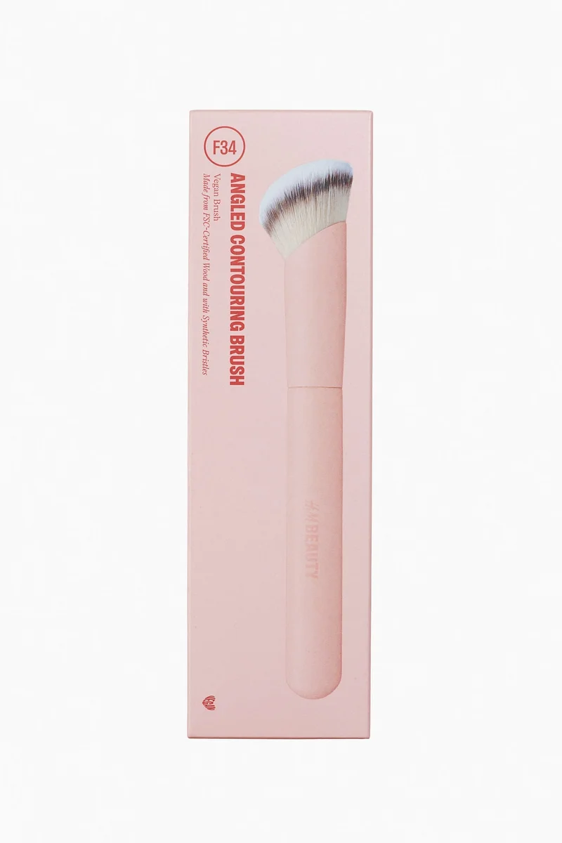 Angled Contour Brush