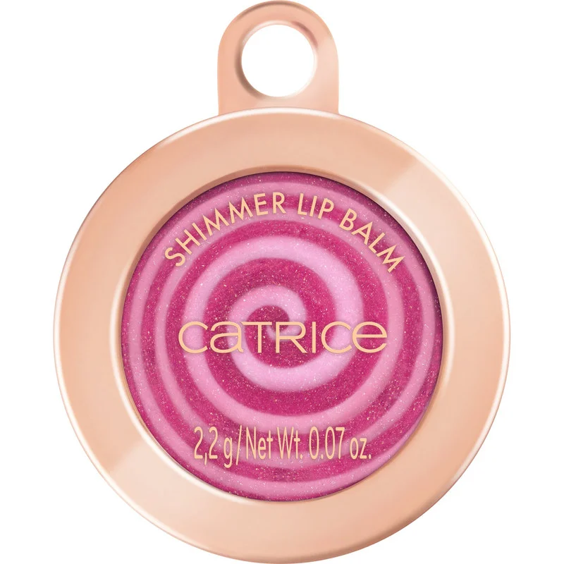 Catrice Hollyglazing Shimmer Lip Balm C01