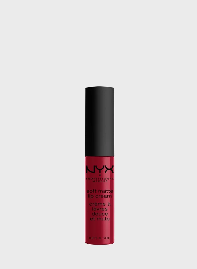 Soft Matte Lip Cream Monte Carlo