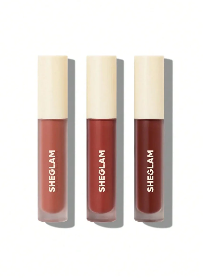 Matte Allure Mini Liquid Lipstick Set Private Tour