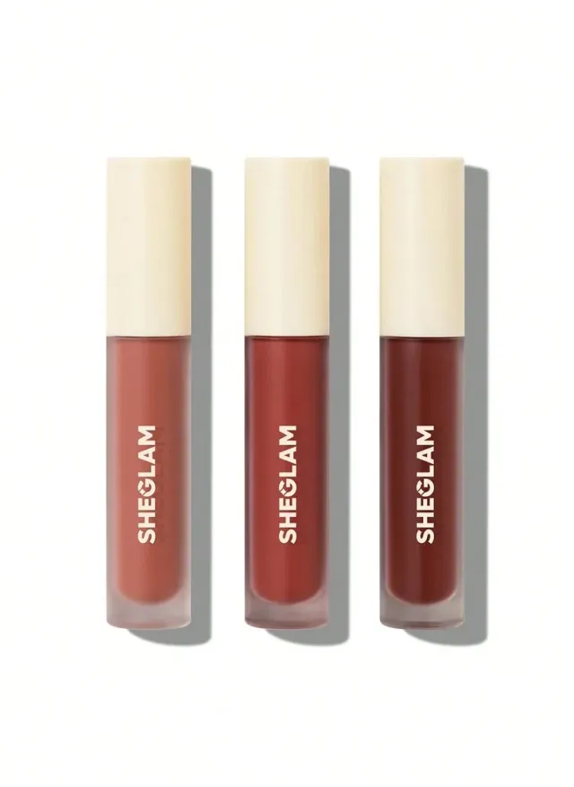Matte Allure Mini Liquid Lipstick Set Private Tour