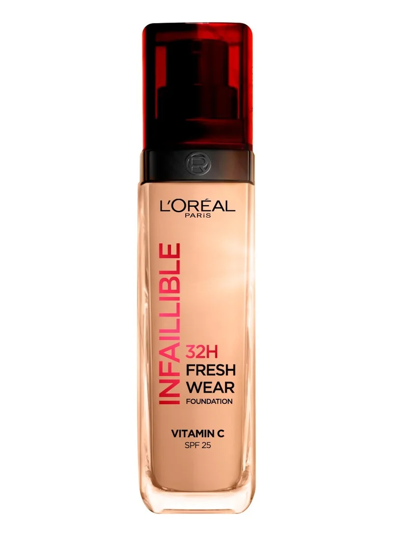 Infallible Liquid Foundation 140 Cool Rose