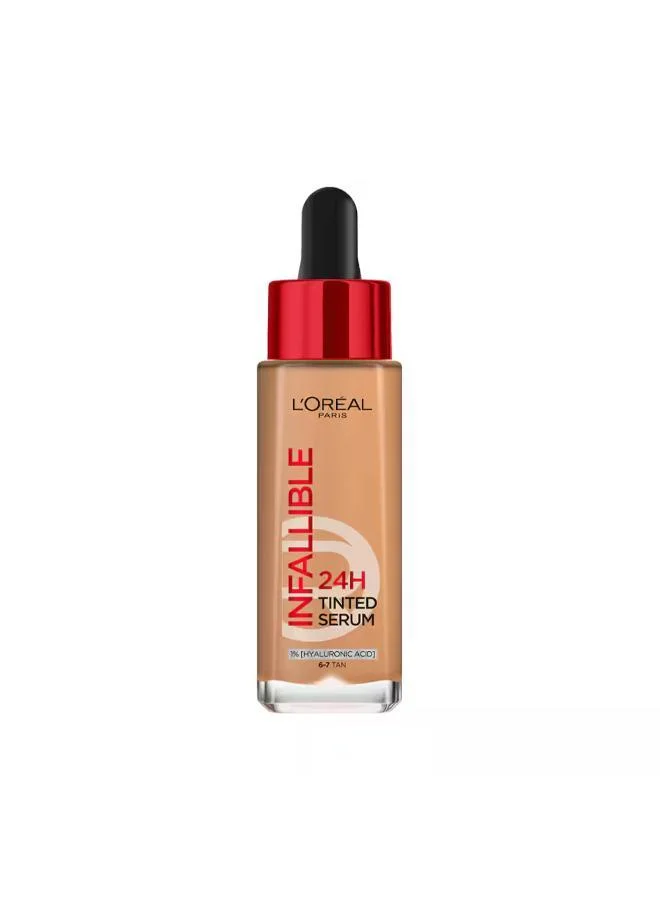 OA INF 24H Tinted SRM Tan 6-7