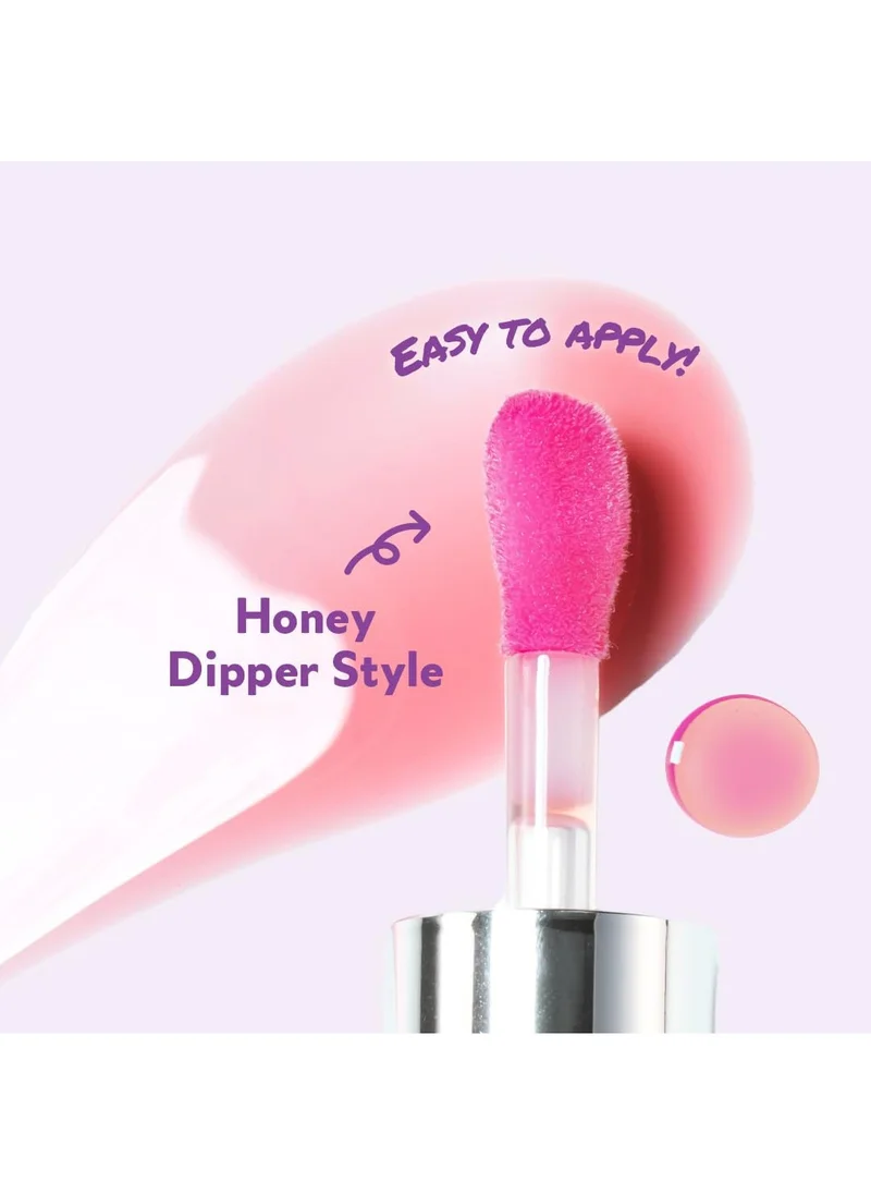 زيت الشفاه ماي جلو ليب هاني 5.7 مل