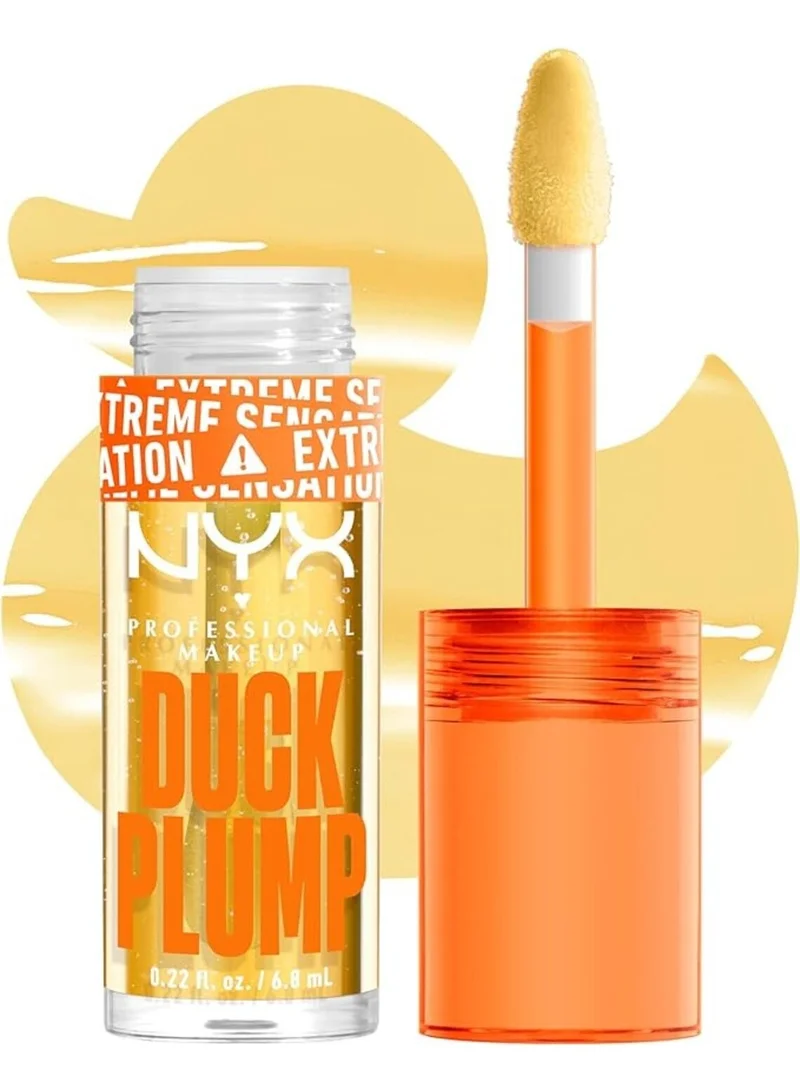 Duck Plump Lip Lacquer Clearly Spicy