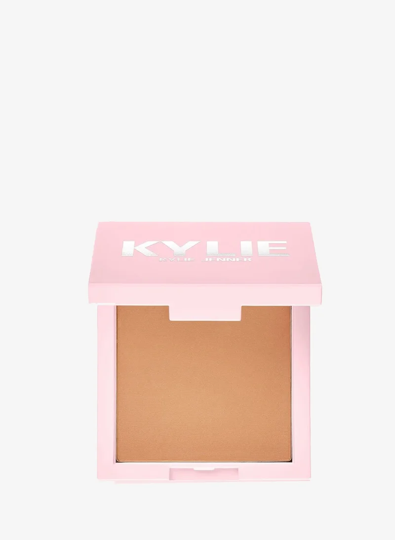 Pressed Bronzing Powder Tanned