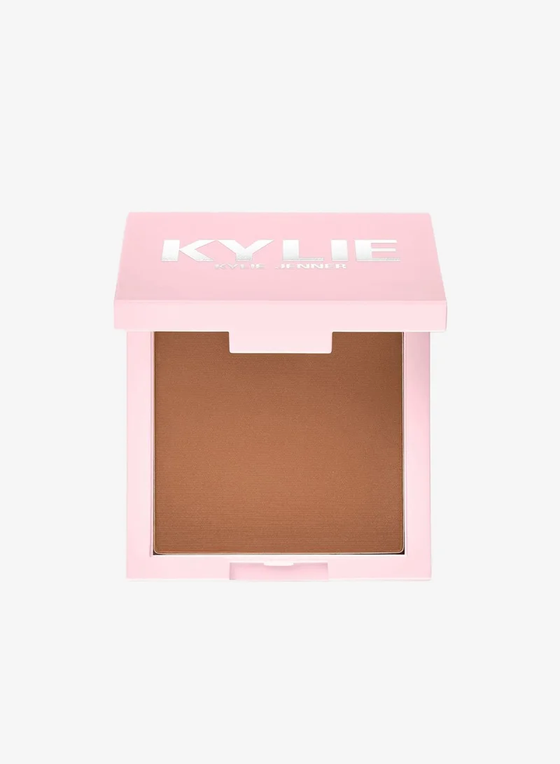 Pressed Bronzing Powder Tanned