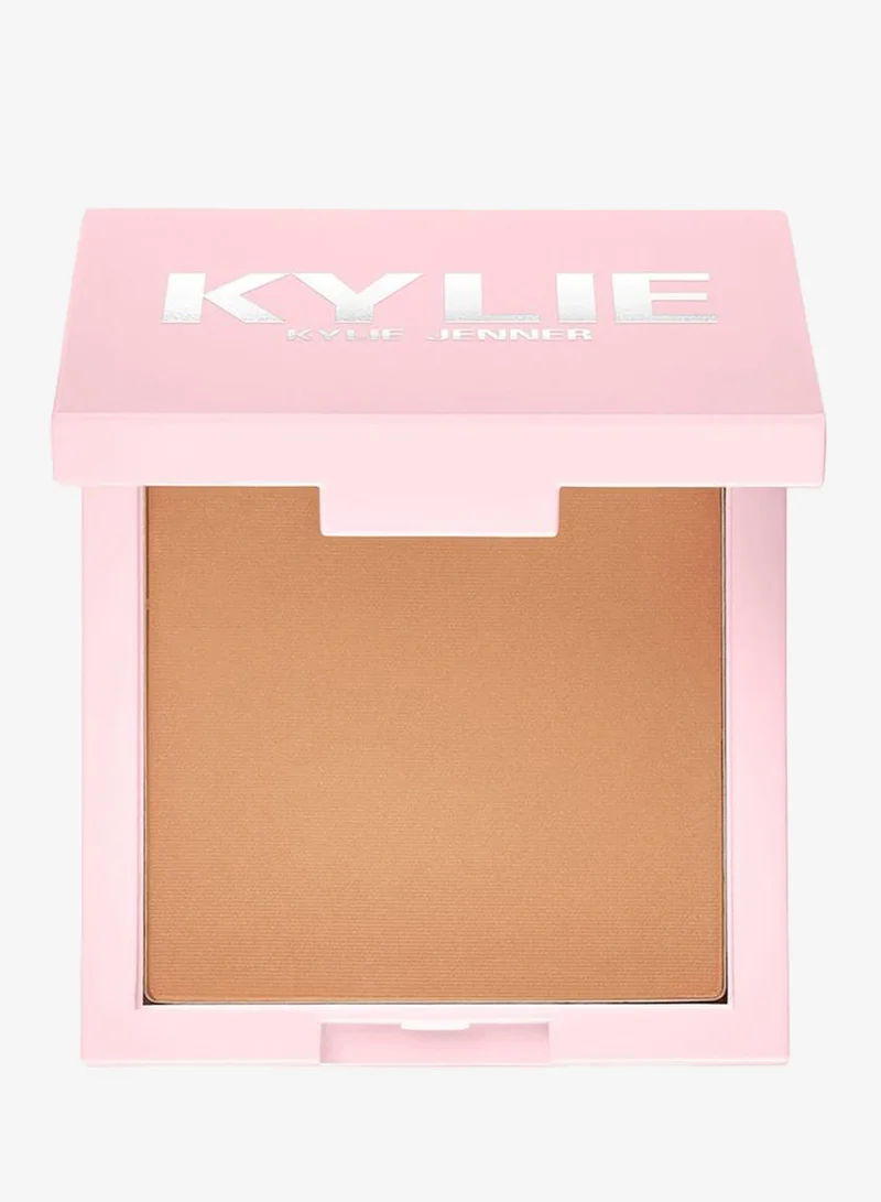Pressed Bronzing Powder Tanned