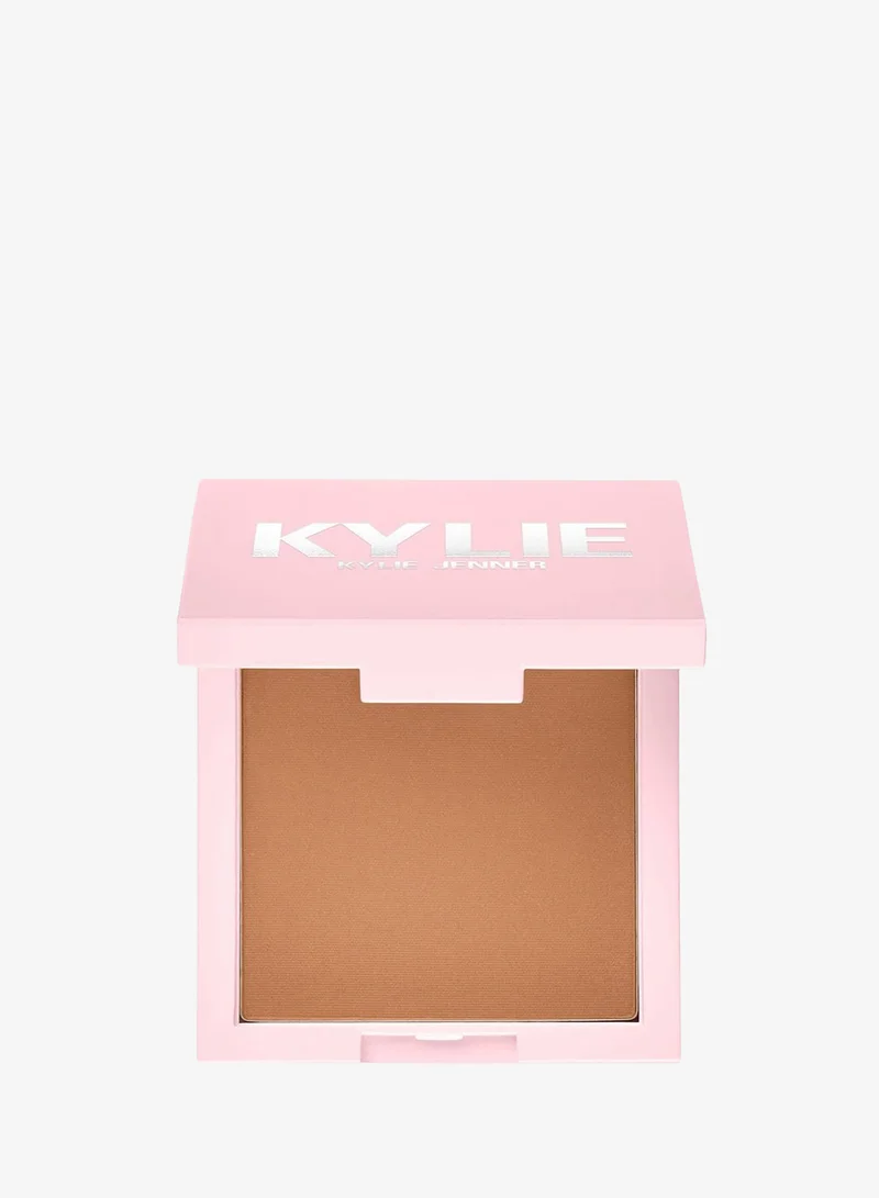 Pressed Bronzing Powder Tanned