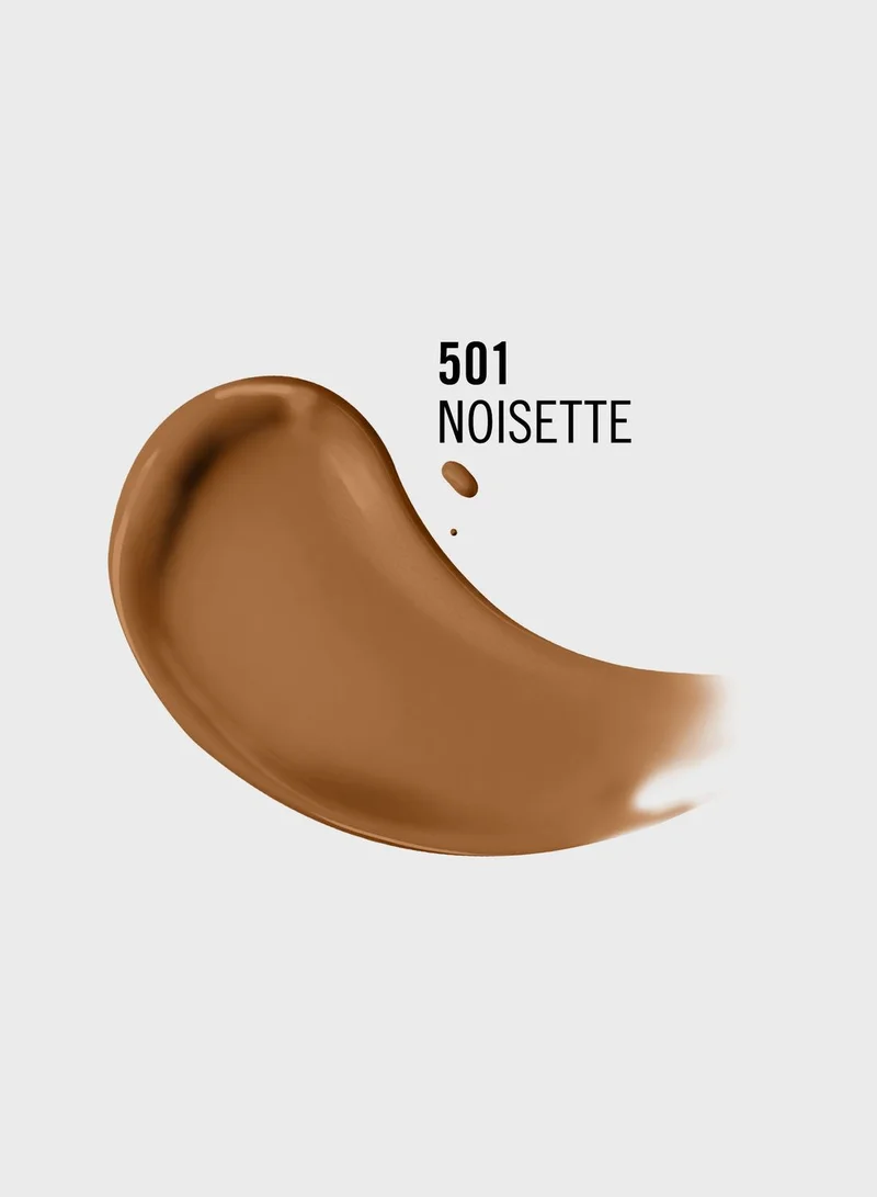 كريم أساس مرطب سكن تنت 10 روز ايفوري
