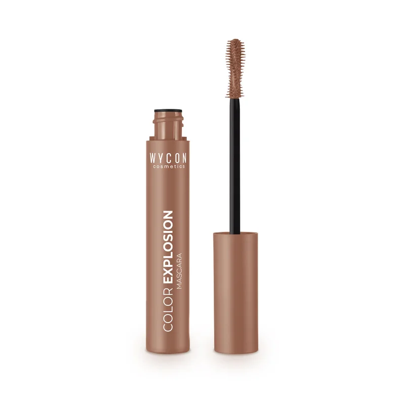 COLOR EXPLOSION MASCARA COFFEE