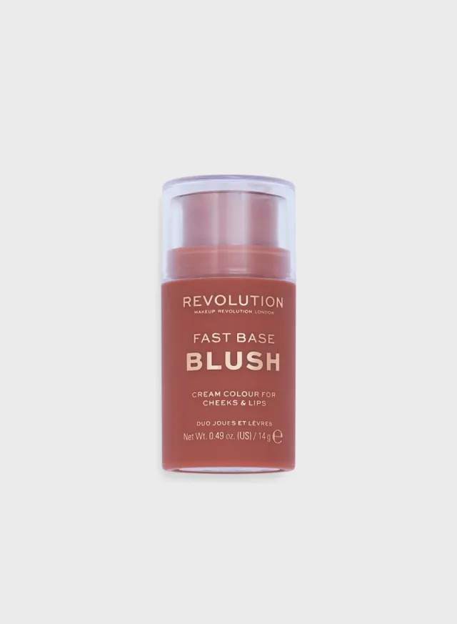 Revolution Fast Base Blush Stick Mauve – image 3