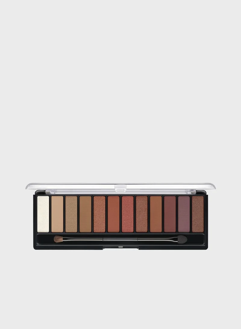 Rimmel Magnif'Eyes Eye Contouring Palette Blush