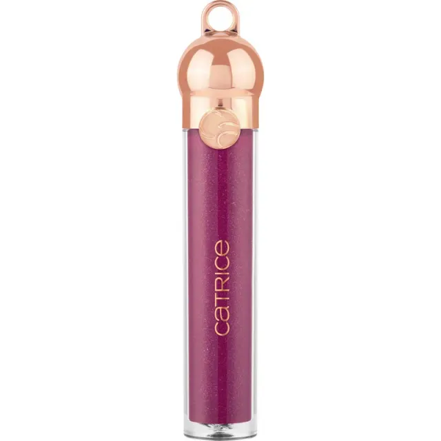 Catrice Lip Colour Holly Jolly Glaze C01 Berry Glazed Finish โ image 2