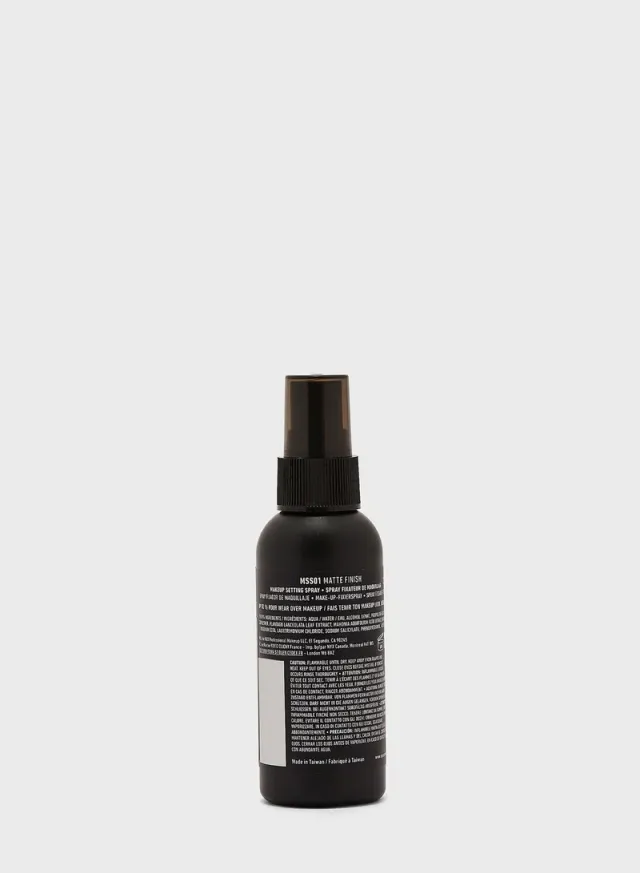 Matte Finish Setting Spray - 60ml – image 2