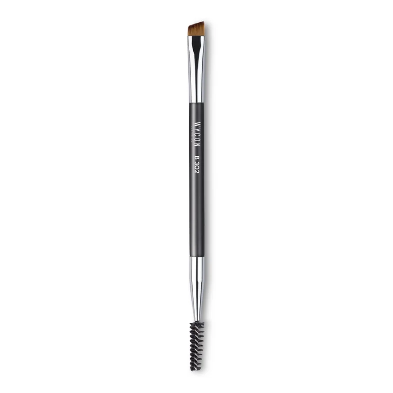 Double Ended Brow Brush