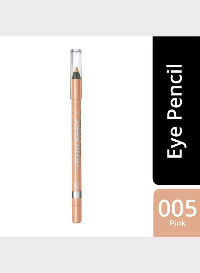 Rimmel Scandaleyes Waterproof Kohl Kajal Liner Brown – image 2