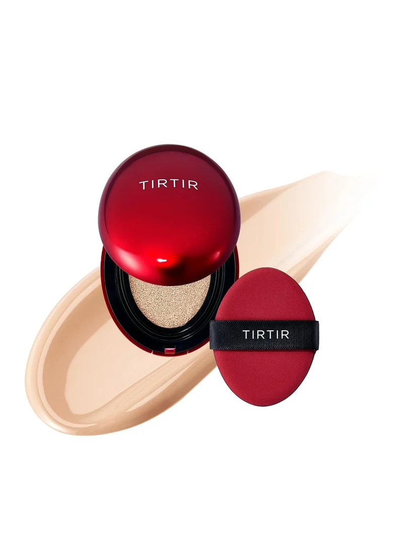 MASK FIT RED MINI CUSHION 21C Cool Ivory