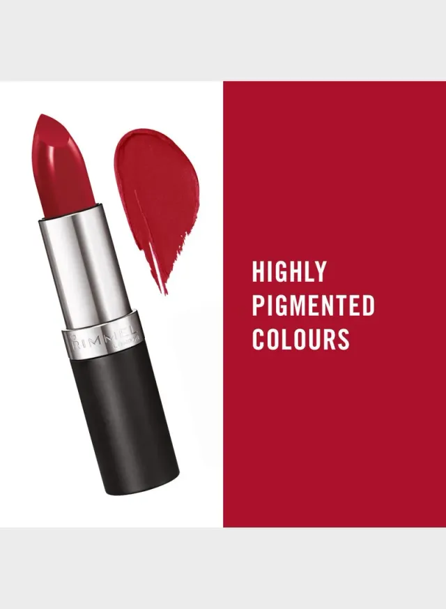 Rimmel Lasting Finish Lipstick – image 3