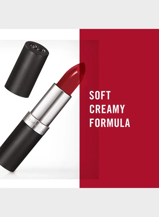 Rimmel Lasting Finish Lipstick – image 4