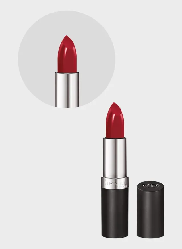 Rimmel Lasting Finish Lipstick – image 5