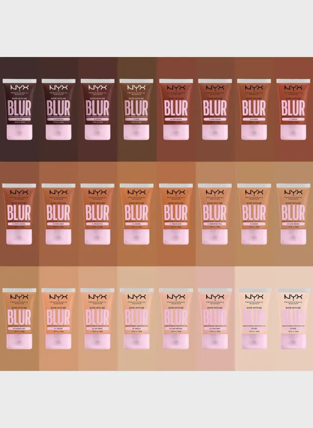 Bare With Me Blur Tint Foundation Medium Neutral – image 5