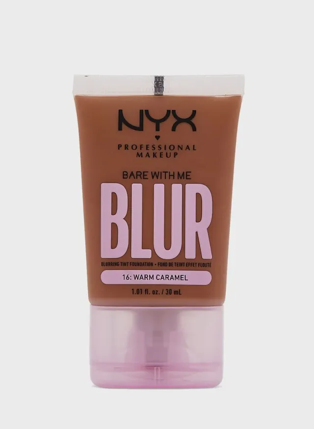 Bare With Me Blur Tint Foundation Medium Neutral