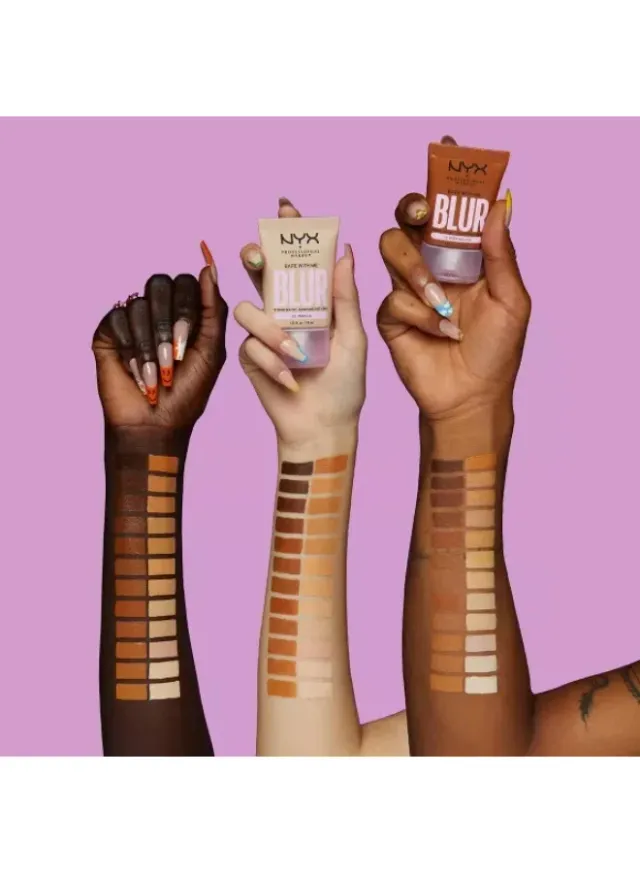Bare With Me Blur Tint Foundation Medium Neutral – image 3