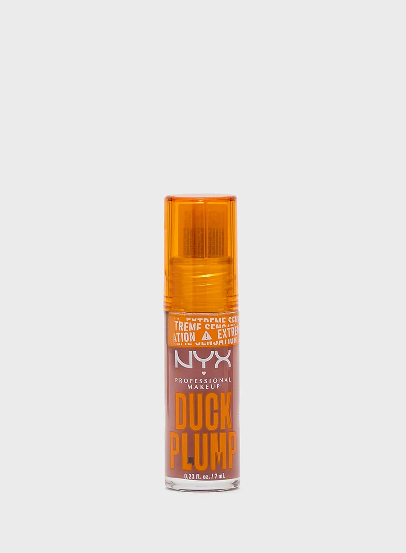 Duck Plump Lip Plumping Lacquer