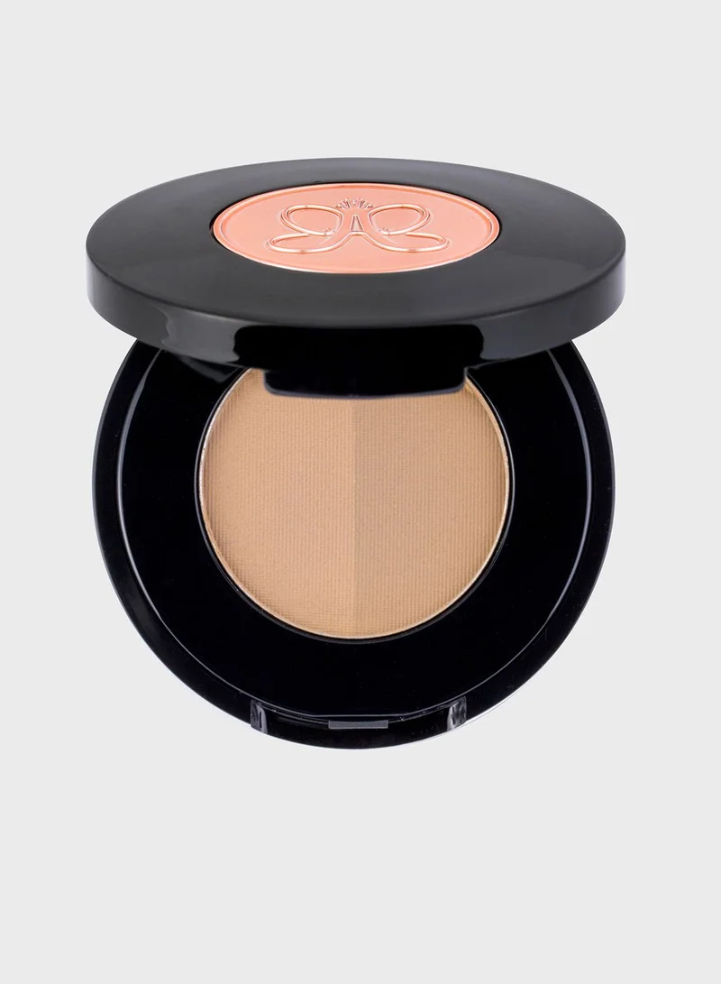 Brow Powder Duo Ebony