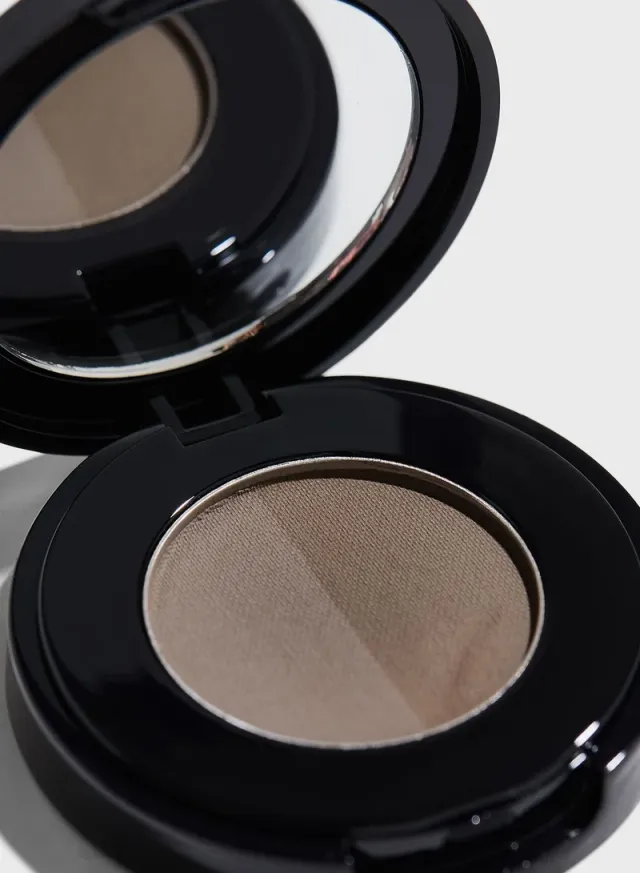 Brow Powder Duo Ebony – image 2