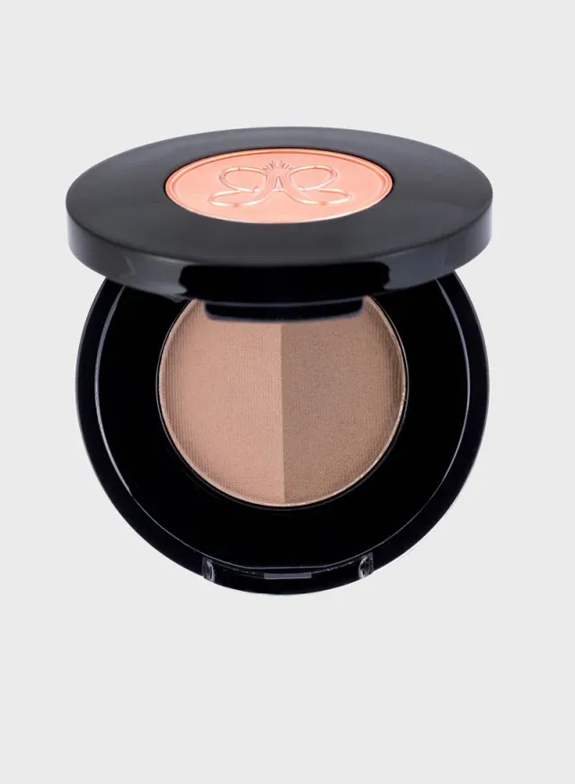 Brow Powder Duo Ebony