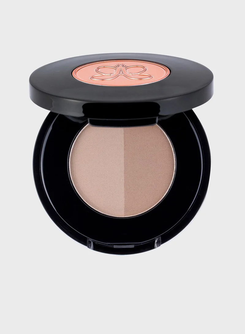 Brow Powder Duo Ebony