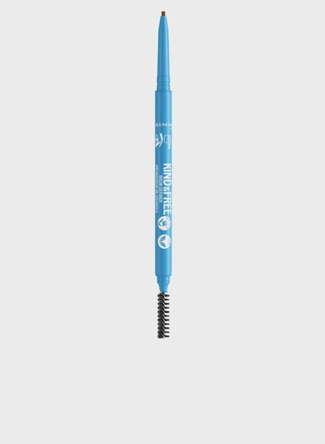 Rimmel Kind & Free Brow Definer Chocolate