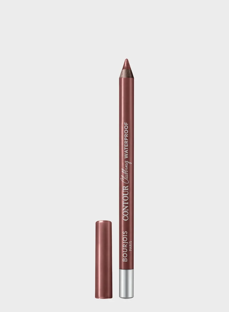Contour Clubbing Waterproof Eyeliner Berry Brown