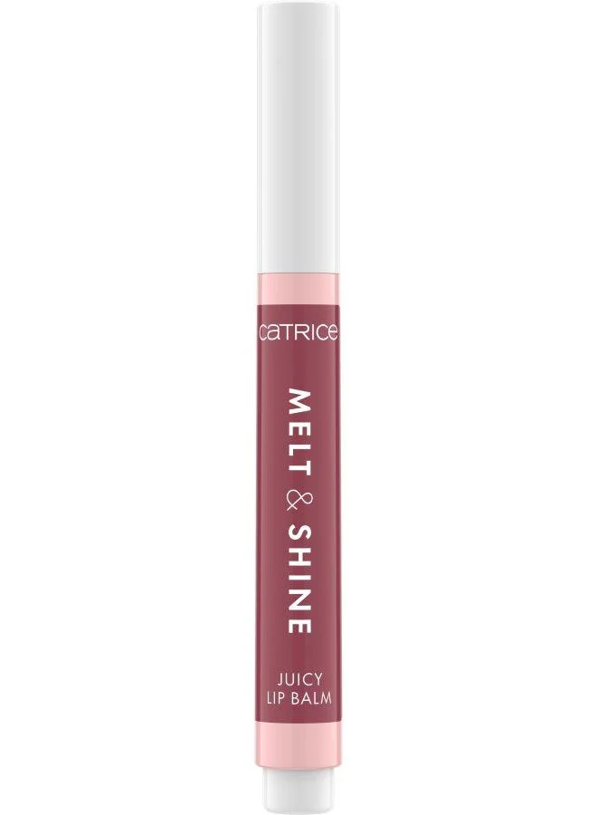 Catrice Melt & Shine Lip Balm